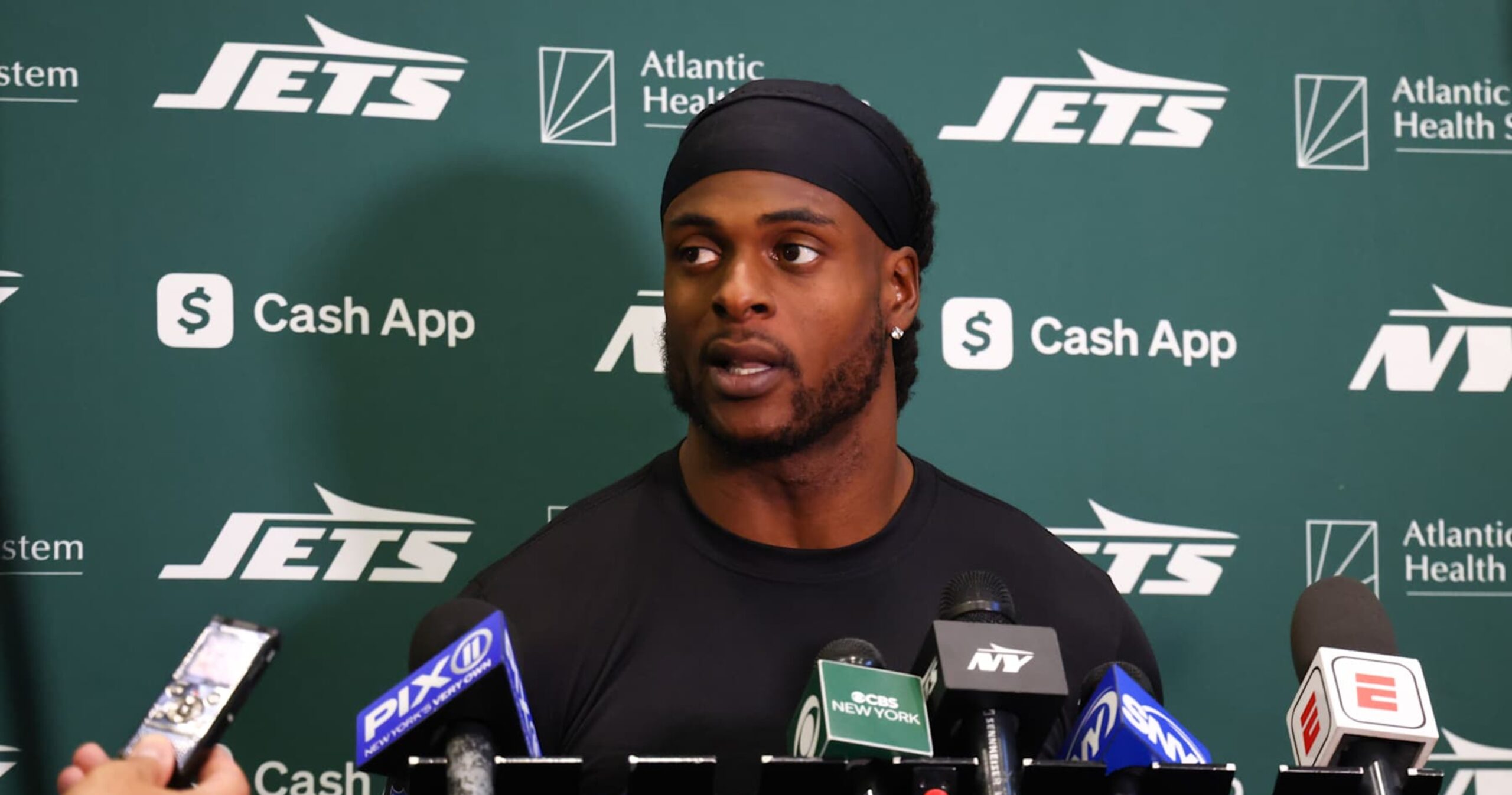 On the Jets, Adams will be reunited with his former teammate Aaron Rodgers